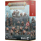 Warhammer Age of Sigmar Spearhead Ogor Mawtribes