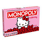 Hasbro Monopoly Hello Kitty