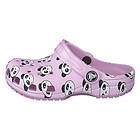 Crocs Classic Panda Print Clog (Jr)