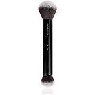 Brushworks No. 6 Double Ended Powder and Buff Brush