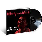 Billie Holiday Body And Soul The Acoustic Sounds Vinyl Reissue Series