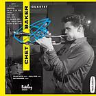 Chet Baker Chet Baker Quartet Vol. 2 (Chet Baker in Paris Vol. 2)