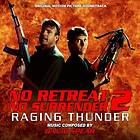 David Spear No Retreat, No Surrender 2: Raging Thunder CD