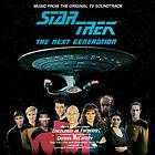 Dennis McCarthy Star Trek: The Next Generation "Encounter At Farpoint" (Music Fr