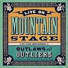 Diverse Artister Live on Mountain Stage: Outlaws & Outliers