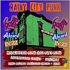 Diverse Artister Rainy City Punks Manchester Punk And Post Punk Independent Sing