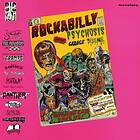 Diverse Artister, Diverse Rock Rockabilly Psychosis And The Garage Disease