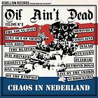 Diverse Punk Oi! Ain't Dead 8: Chaos In Nederland
