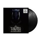 Filmmusikk Black Panther 2 Wakanda Forever Music From And Inspired By