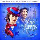 Filmmusikk, MARC SHAIMAN Mary Poppins Returns Original Motion Picture Soundtrack