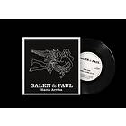Galen & Paul, Galen Ayers, Paul Simonon Hacia Arriba