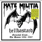 Hellbastard Genocidal Crust: The Demos 1986 – 1987