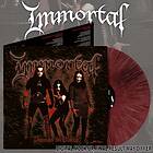 Immortal Damned in Black