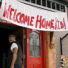 Jordan Mackampa Welcome Home, Kid!