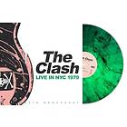 The Clash Live In NYC 1979