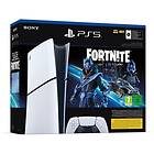 Sony PlayStation 5 Slim Digital Edition (PS5) 1TB (incl. Fortnite)