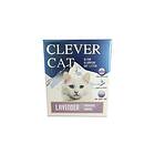 Clever Cat Lavender Ultra Clumping Cat Litter 10L