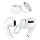 AHASTYLE WG86 Apple AirPods Pro 2 Skal storlek S Vit