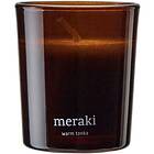 Meraki Doftljus Warm tonka 60G