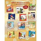 Pixi Adventskalender GOLD 2024