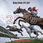 Racing Post Wall Calendar 2025