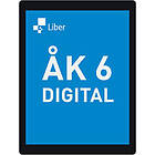 Liber Digital åk 6 elevlicens Alla ämnen (12 mån)
