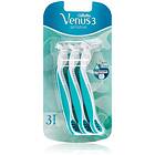 Gillette Venus 3 Sensitive Engångsrakhyvlar st. female