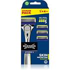 Wilkinson Sword Hydro5 Skin Protection Sensitive Rakapparat Ersättningshuvuden 1 st. male