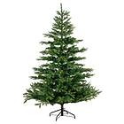 Clas Ohlson Stor julgran 300 cm Granholmen, micro LED, dimmer, timer