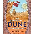 The Official Dune Coloring Book