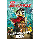 Kalle Ankas Pocket 563. Förbannelsernas bok