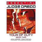 Essential Judge Dredd: Tour of Duty Book 2