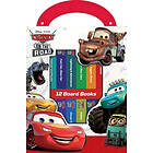 Disney Pixar Cars On The Road My First Library Box Set