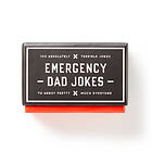 Emergency Dad Jokes