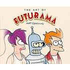 The Art of Futurama