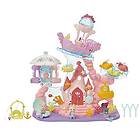 Sylvanian Families 5715 Sjöjungfruns slott Lekredskap för dockhus