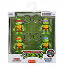 Turtles 4-Pack Figur 2,5"