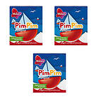 Malaco Barnaskar PimPim 3-pack