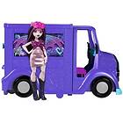 Monster High Fangtastic Food Truck HXH83