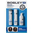 Bosley BOSRevive Starter Pack For Non Color Treated Hair (1 sæt)