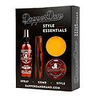 Dapper Dan Style Essentials Deluxe Pomade Giftbox