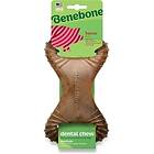 Benebone Dentaltuggben i Nylon med Baconsmak (M)