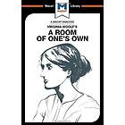 An Analysis of Virginia Woolf's A Room of One's Own (inbunden, eng)