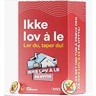 Ikke Lov å Le (På Hytta)