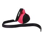 Dingo Gear Mjuk Träningsboll med Snöre 9 cm (Rosa)