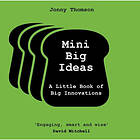 Mini Big Ideas (inbunden, eng)