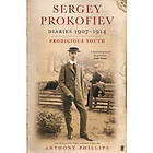 Sergey Prokofiev: Diaries 1907-1914 (häftad, eng)