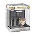 Funko Pop! Deluxe: Harry Potter Chamber Of Secrets Anniversary 20th Albus Dumbledore With Hogs Head Inn #154 Vinyl Figure