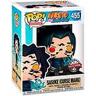 Funko Pop Animation: Naruto Sasuke W/ Scars (exc)