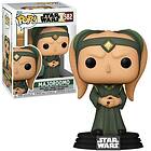 Funko Pop! Disney Star Wars: Book Of Boba Fett Majordomo #582 Bobble-head Vinyl 